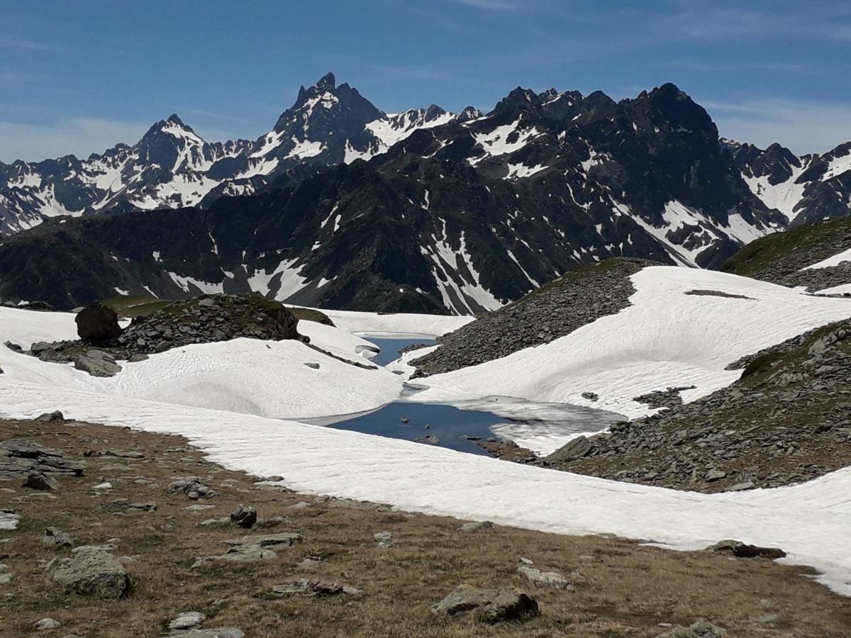 Gite Le Clapier Theys Exteriör bild